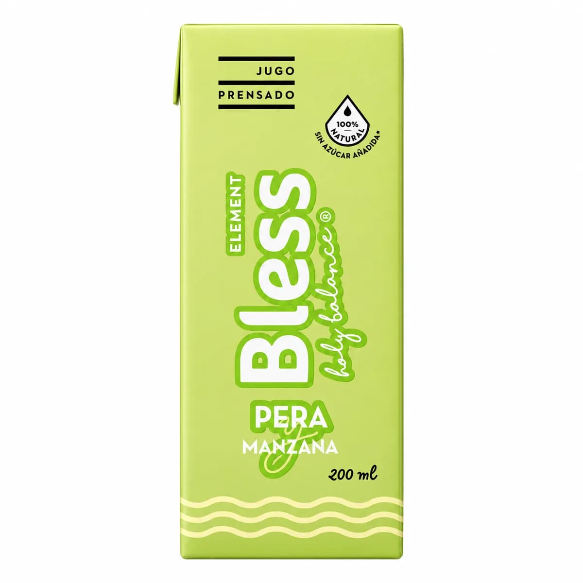 Jugo Bless Pera 200 ml